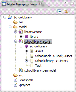  7. ModelNavigator    