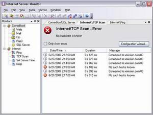  Internet Server Monitor 