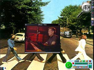 �������