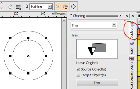 . 5  Shaping