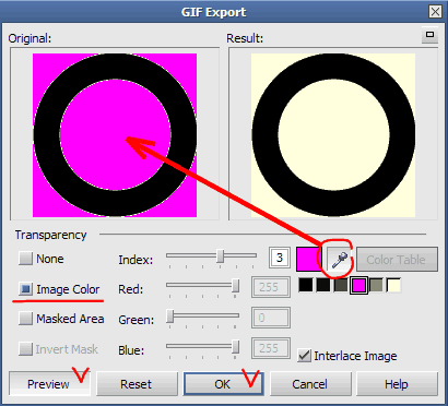 . 8.3  Gif Export