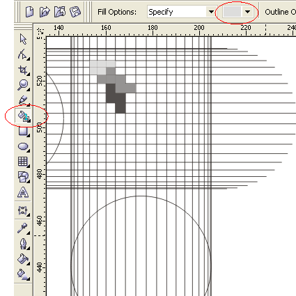   CorelDRAW X3 *