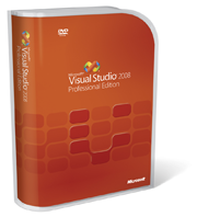  Visual Studio 2008 Professional Edition