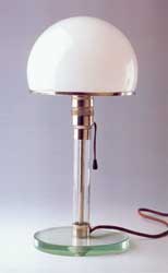 bauhaus lamp