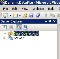 Server Explorer