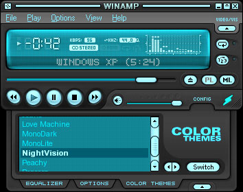     Winamp