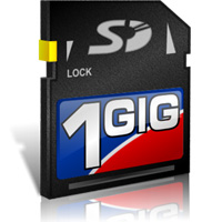 (Icon-a-Day) SD Card *