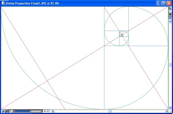   , Divine Proportion tool