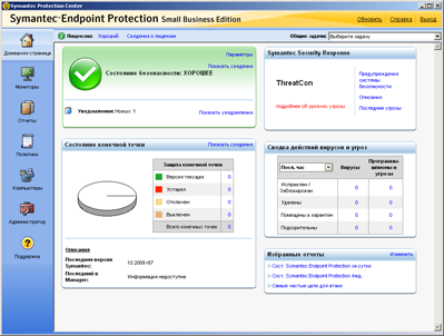 Symantec Protection Suite Small Business Edition