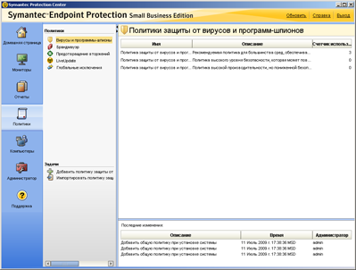 Symantec Protection Suite Small Business Edition