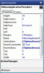 RibbonApplicationMenu