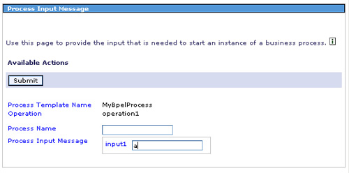  18.   MyBpelProcess    'a'