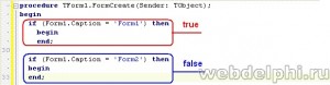 Indent Begin and End keywords