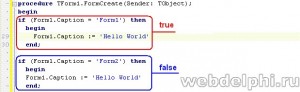 Indent bloks between Begin and End