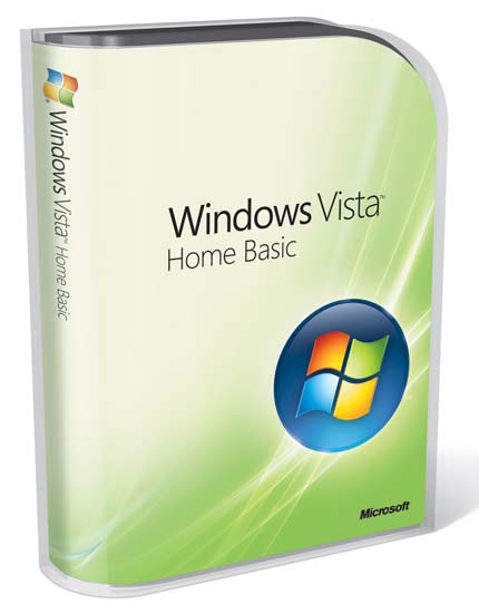 Windows Vista Home Basic