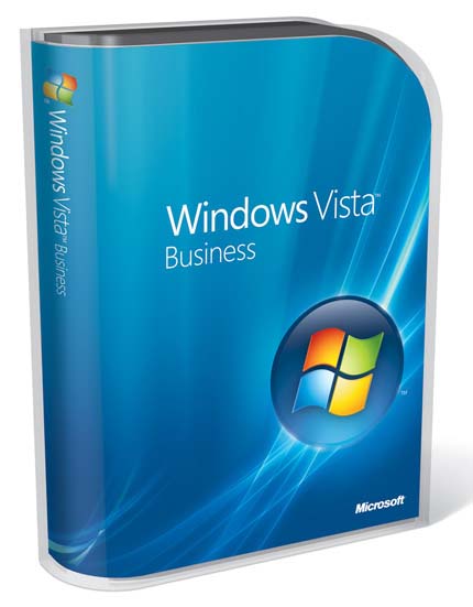 Windows Vista Business