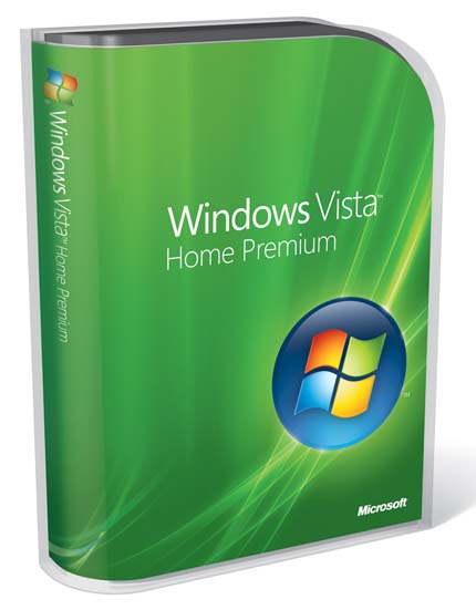 Windows Vista Home Premium