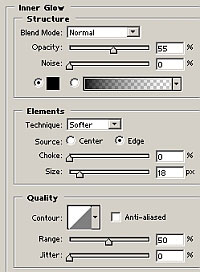          (Stroke)    (Inner Glow)