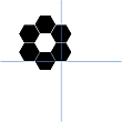   Hexagon Copy ,        ,   -   