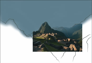 Matte Painting:  