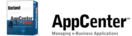 Borland AppCenter 4.1