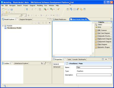 Rational Software Modeler