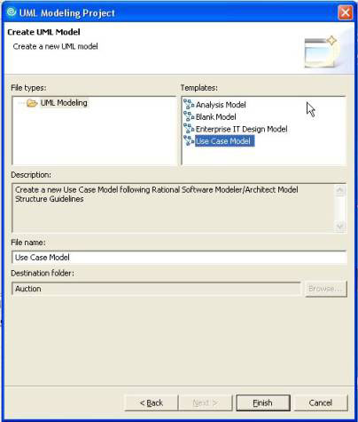   UML    Use Case Model