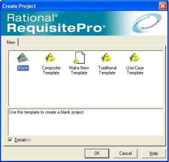   Rational RequisitePro