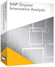 SAP CRYSTAL INTERACTIVE ANALYSIS