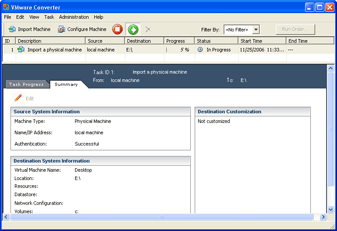 VMware converter -    