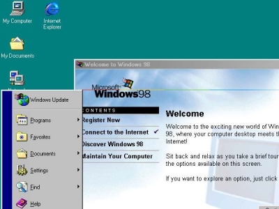   Windows 98 :   USB,        DVD.