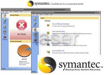 Symantec Backup Exec      VMware