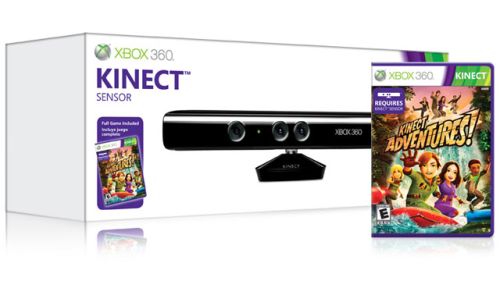  Microsoft Kinect