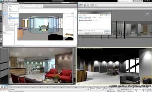   Autodesk Revit Architecture