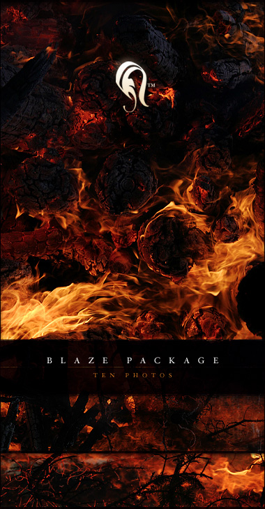 Package - Blaze 6 - .  