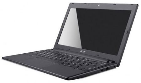  Acer Cromia Chromebook  Chrome OS