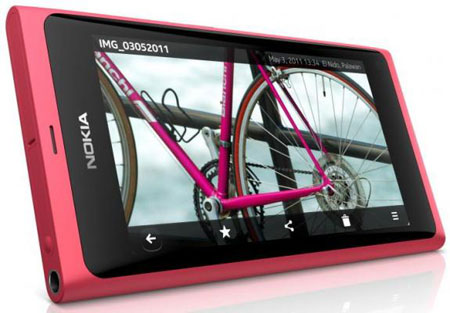 Nokia N9