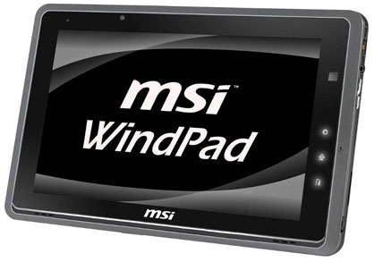 MSI WindPad 110W