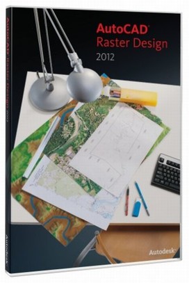 AutoCAD Raster Design 2012