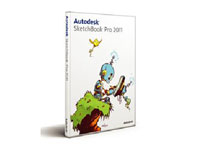 Autodesk SketchBook Pro 2011