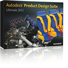 Autodesk Design Suite Ultimate 2012