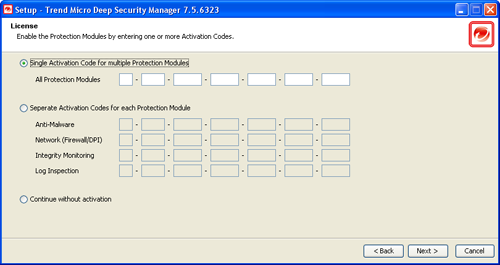  Trend Micro Deep Security 7.5 -    