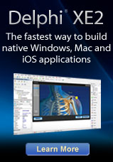 Delphi XE2 Professional