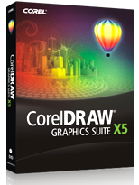 CorelDRAW Graphics Suite X5