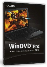 Corel WinDVD Pro 2010