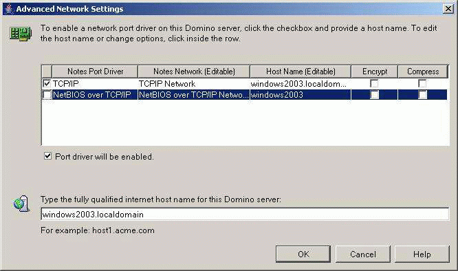   NetBIOS