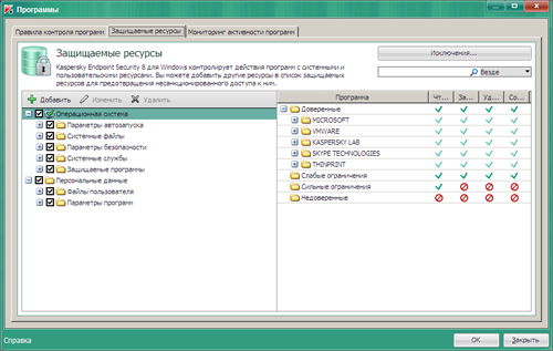  Kaspersky Endpoint Security 8  Windows