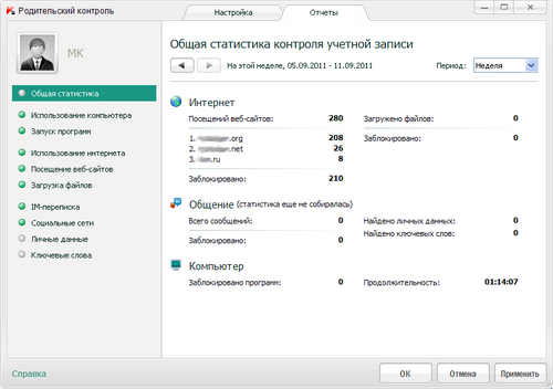  Kaspersky Internet Security 2012