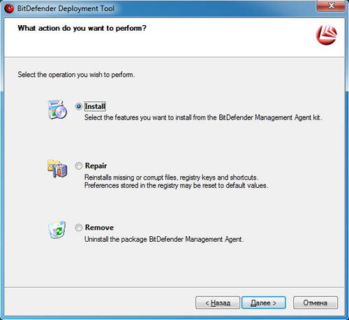  BitDefender Client Security 3.5