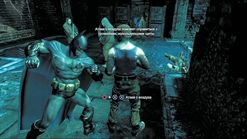 Batman: Arkham City     (    ).  ,    -     .